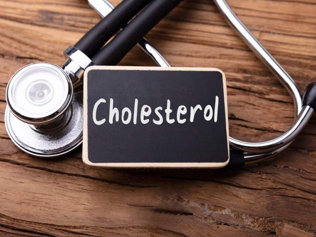 Maintain healthy cholesterol