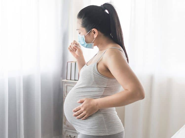 72% pregnant women with Covid-19 are asymptomatic: Study