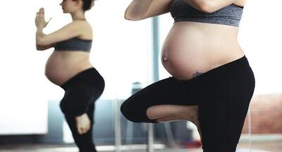 Prenatal Yoga: Secret Of A Healthy Pregnancy