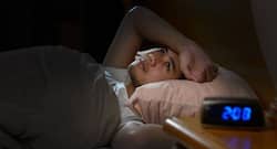 Covid-19 severely affects sleep and increases stress; Here's how to snooze better