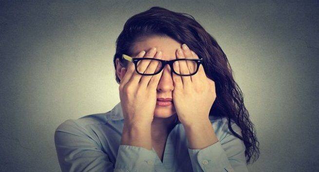 Eye pain, photophobia may indicate infection