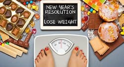 Sweet Resolutions for the New Year