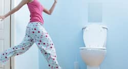 Beware! Frequent urination could be an indication of a serious health problem
