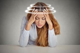 Suffering from Vertigo? Try these yoga asanas to treat this condition