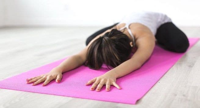 Yoga for sleep: Practice these 6 yoga poses for a restful night