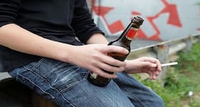 If you enjoy the euphoria of drinking, beware of alcohol use disorder