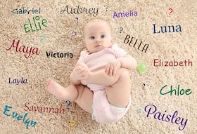Hindi Baby Names 2022 : सालभर ट्रेंड करते हैं बच्‍चों के ये 25 नाम, नाम के साथ जानिए अर्थ भी