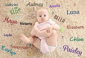 Hindi Baby Names 2022 : सालभर ट्रेंड करते हैं बच्‍चों के ये 25 नाम, नाम के साथ जानिए अर्थ भी