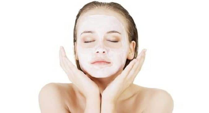 bleaching of face, skin care,