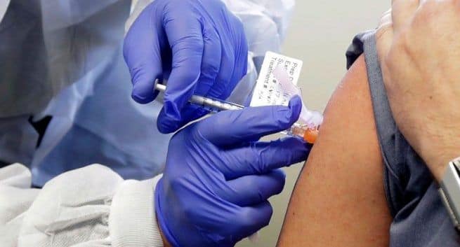 Covid-19 vaccine