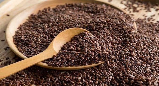 Flaxseeds-kadha for lose-weight