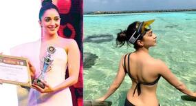 Kiara Advani Fitness: कियारा आडवाणी फिटनेस सीक्रेट, स्विमिंग करने के फायदे ।