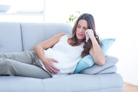 Mental disorder during pregnancy: Early diagnosis of this condition is now possible Mental disorder during pregnancy: Early diagnosis of this condition is now possible