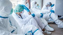 Covid-19 healthcare workers at risk of developing depression, anxiety