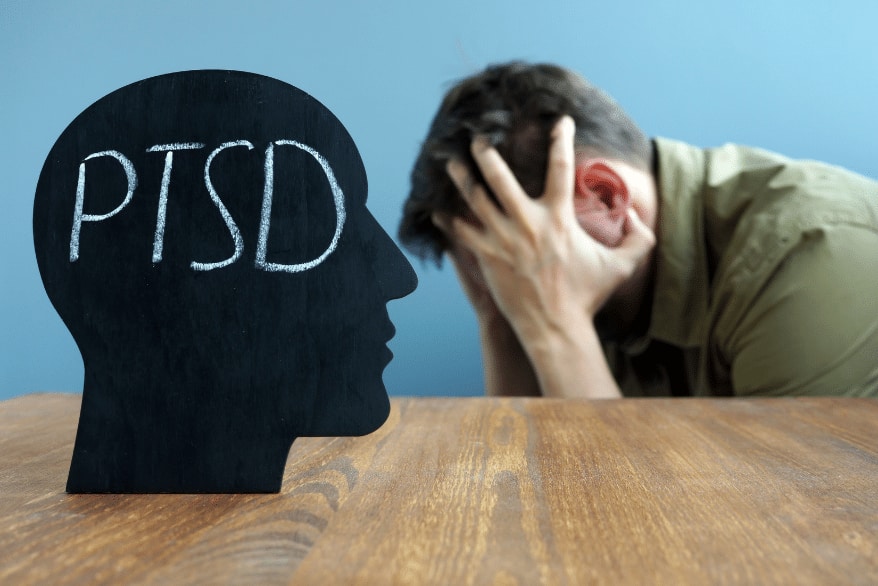 Suffering from PTSD? Brain training may help treat this condition