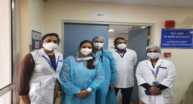 आरएमएल हॉस्पिटल के डॉक्टरों ने भारत बायोटेक की ''कोवैक्सीन'' लेने में जताई आशंका, पत्र लिखकर कहा, हमें सीरम इंस्टीट्यूट का कोविशील्ड टीका लगाया जाए