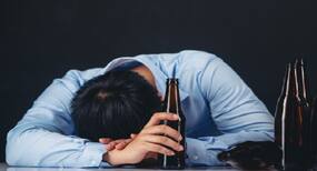 Covid-19 pandemic making people with anxiety and depression to drink more