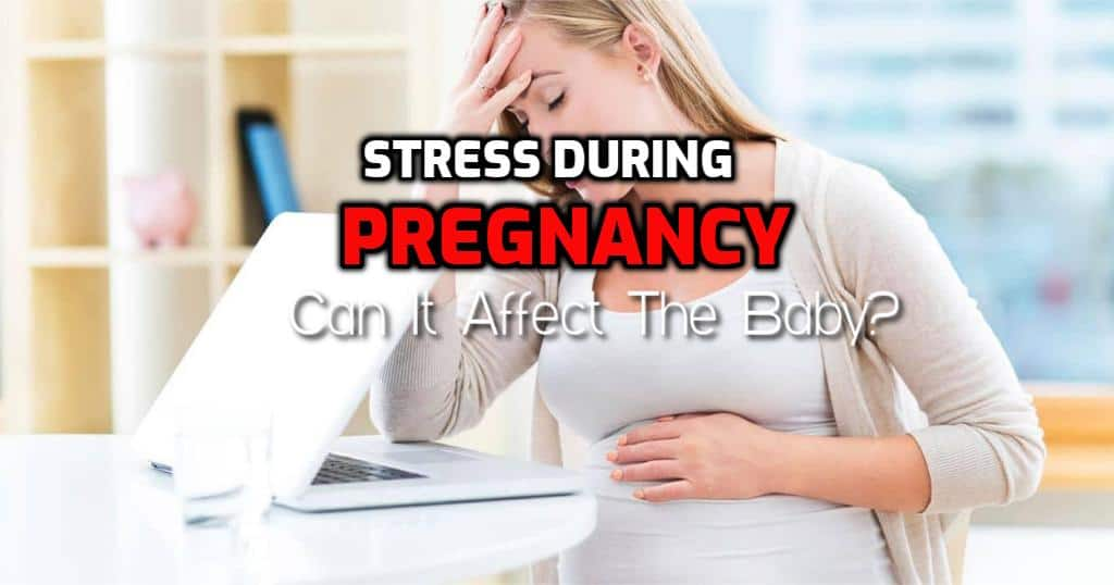 Stress in expecting mothers impact baby: Herbs to relieve stress during pregnancy