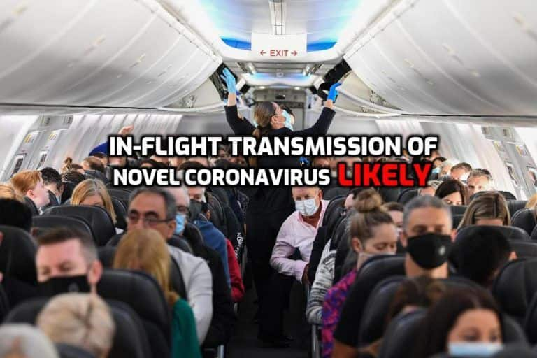 In-flight spread of coronavirus high during long-haul travel: Study