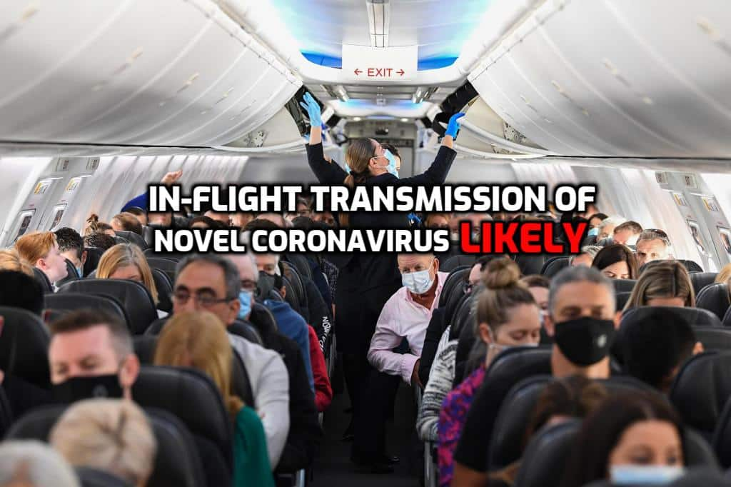 Planning for a trip? In-flight spread of coronavirus possible during long-haul travel, says study