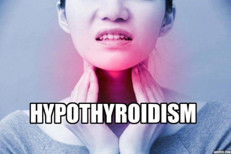 Do you constantly feel exhausted? It could be a sign of Hypothyroidism