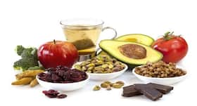 Load up on antioxidants to alleviate the risk of cancer and heart diseases