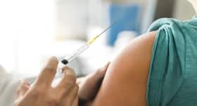 ‘Busy on phone’ UP nurse gives 2 COVID vaccine shots to woman at one go