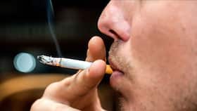 Smoking DOES increase your risk of developing Covid-19 symptoms: Study Smoking DOES increase your risk of developing Covid-19 symptoms: Study