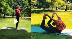 सुबह एक्सरसाइज़ करने् के फायदे, कंगना रनौत फिटनेस सीक्रेट्स ।