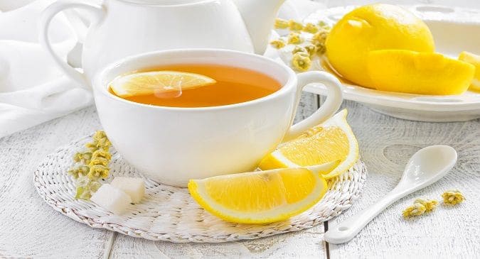 Lemon Tea: Include this tangy drink in your weight loss diet