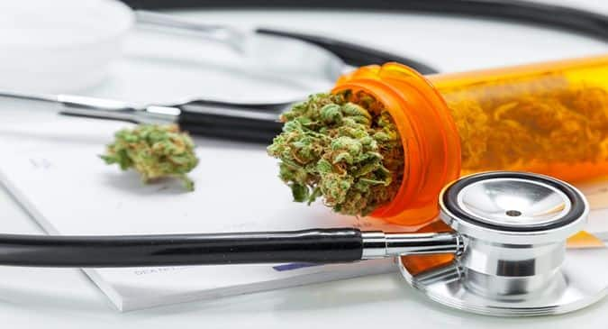 Medical marijuana may trigger withdrawal symptoms between uses