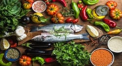Mediterranean diet reduces the risk of prostate cancer progression: Study