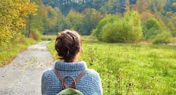 Spend time in nature to reduce work stress and improve mental health