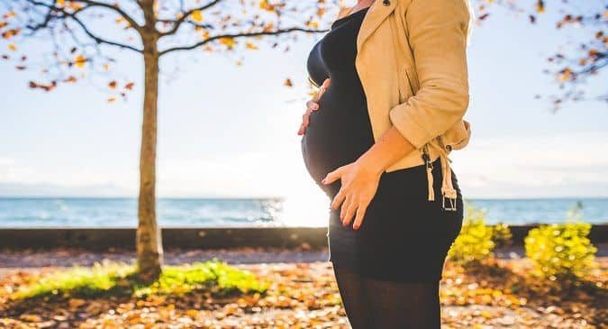 Alert! Pregnant women at high risk of death due to COVID-19