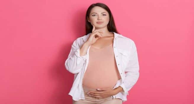 second pregnancy