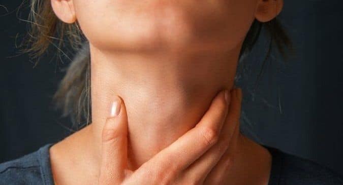 thyroid cancer, causes of thyroid cancer, risks of thyroid cancer, symptoms of thyroid cancer