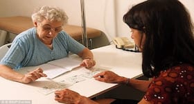 Know your risk of Alzheimer's with this simple writing test: It'll help you take preventive measures