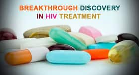 A breakthrough HIV drug can help optimize the immune system