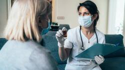 Mental disorders may increase death risk in older Covid-19 patients