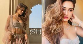 From dewy look to full-on glam: Take your makeup game up a notch with Disha Patani
