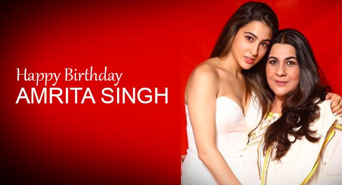 Amrita Singh's Birthday: Sara Ali Khan's Mom Shares Benefits Of Champi