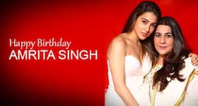Amrita Singh's Birthday: Sara Ali Khan's Mom Shares Benefits Of Champi