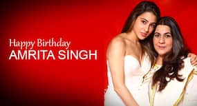 Amrita Singh's Birthday: Sara Ali Khan's Mom Shares Benefits Of Champi