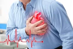 Covid-19 and Heart Health: कोविड-19 संक्रमण पहुंचाता है दिल को भी नुकसान ।