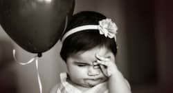 बच्चों के आंखें मलने के कारण और नुकसान