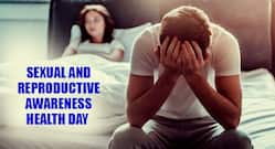 SRH Awareness Day: Keep away from stress to avoid sexual dysfunction