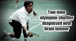 Olympian shuttler Dipankar Bhattacharjee diagnosed with a brain tumour; What you need to know