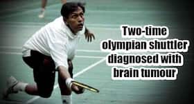 Olympian shuttler Dipankar Bhattacharjee diagnosed with a brain tumour; What you need to know