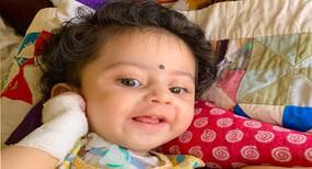 Devendra Fadnavis thanks PM Modi for tax relief on life-saving drug for 5-month-old Teera