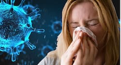 British doctors say common cold is a sign of COVID-19, AIIMS President disagrees